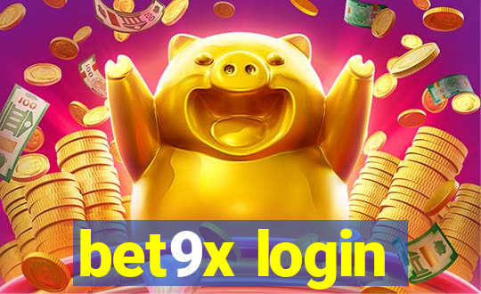 bet9x login